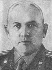 Новожилов Василий Филиппович